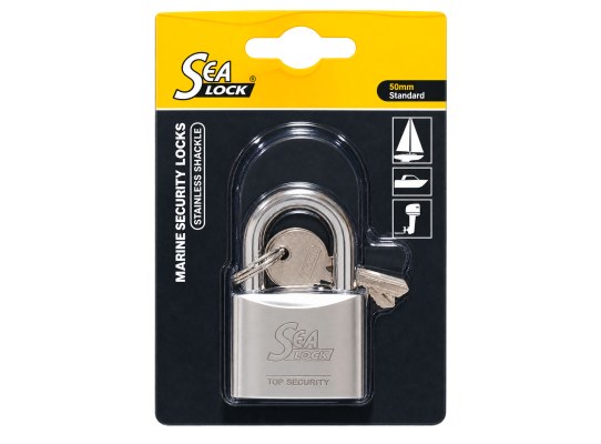 Standard Marine Padlock