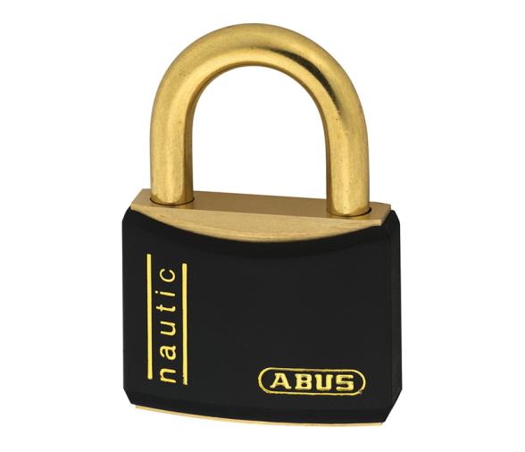 Candado Marino Con Funda PVC T84MB Abus