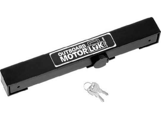 Outboard Motor Lock