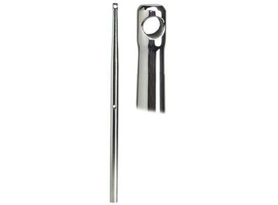 Stanchion Stainless steel diameter pipe 25 mm