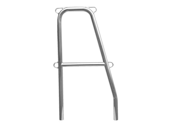 Double Stanchion with Stud