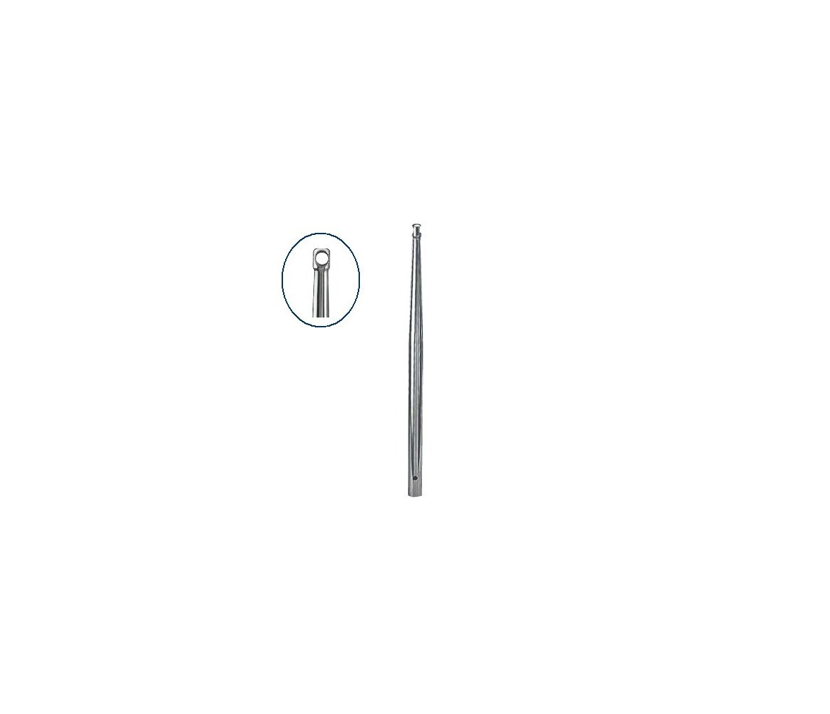 Candelero Inox