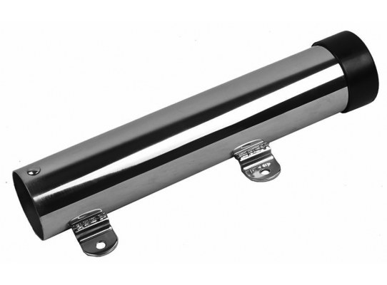 Stainless Steel Side Mount Rod Holder