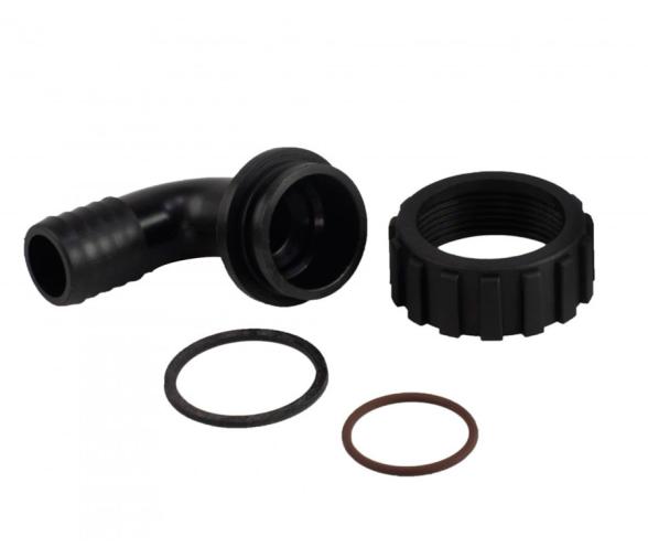 Can SB Toma Manguera Acodado 38mm