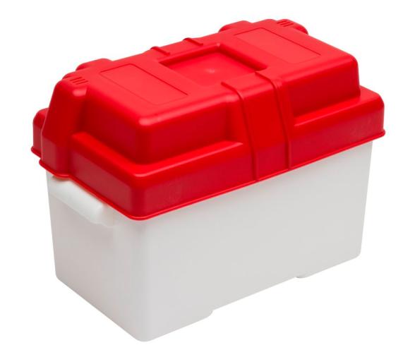 CanSB Caja para Batería 100 Ah