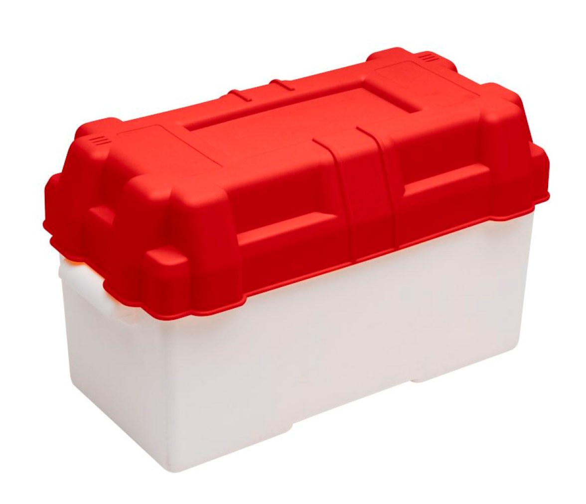 CanSB Caja para Batería 140 Ah