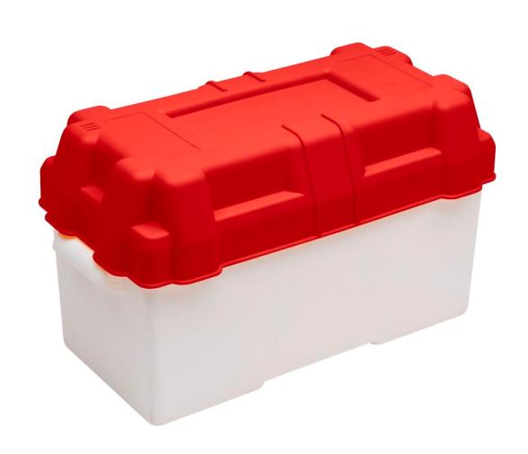 CanSB Caja para Batería 140 Ah