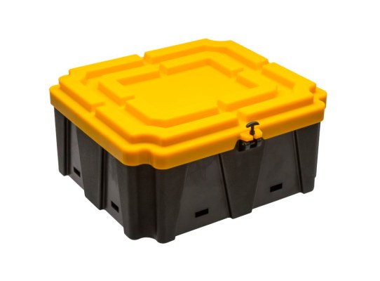 CanSB Caja para Batería Doble 200 Ah