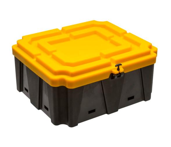 CanSB Caja para Batería Doble 200 Ah