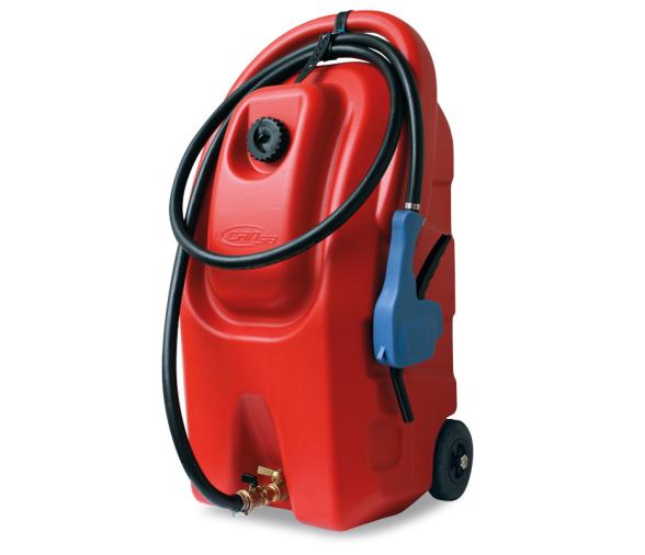 CanSB Depósito Combustible con Ruedas 59 Litros