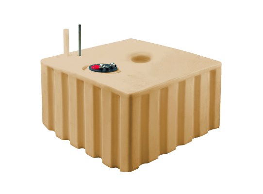 CanSB Deposito Combustible Gran Capacidad 300L