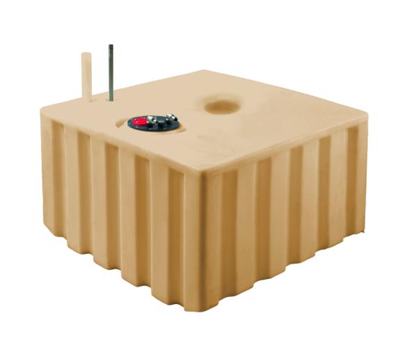 CanSB Deposito Combustible Gran Capacidad 300L