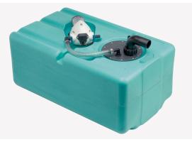 CanSB Water Tank with Pump 12lt min