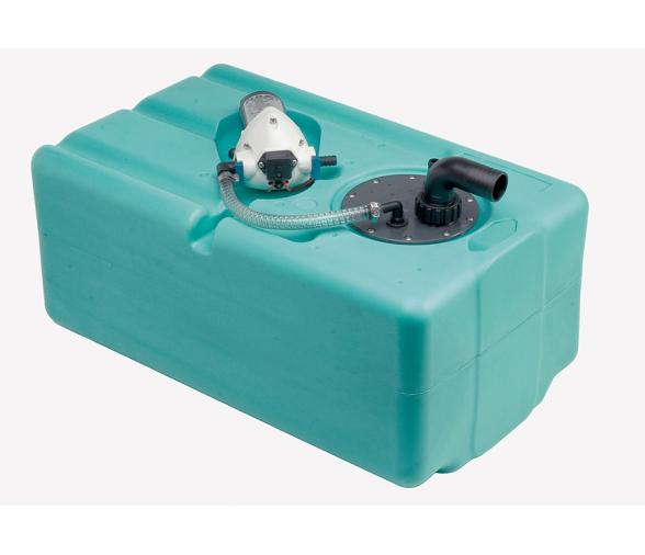 CanSB Deposito de Agua con Bomba 12lt min