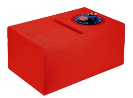 CanSB Horizontal Large Capacity Fuel Tank