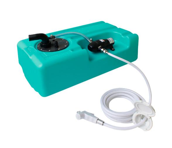 CanSB Kit Completo de Ducha