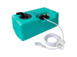 CanSB Complete Shower Kit