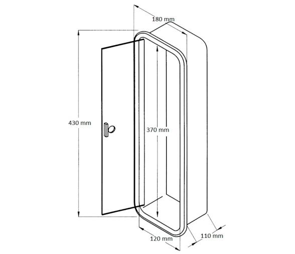 CanSB Registro para Extintor