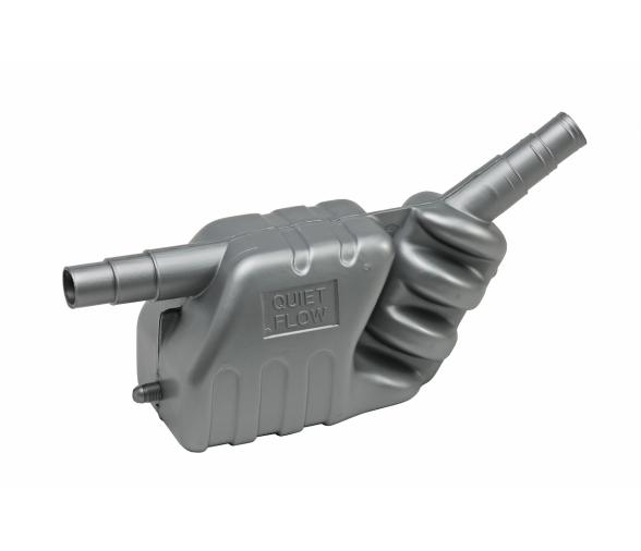 CanSB Silenciador de escape