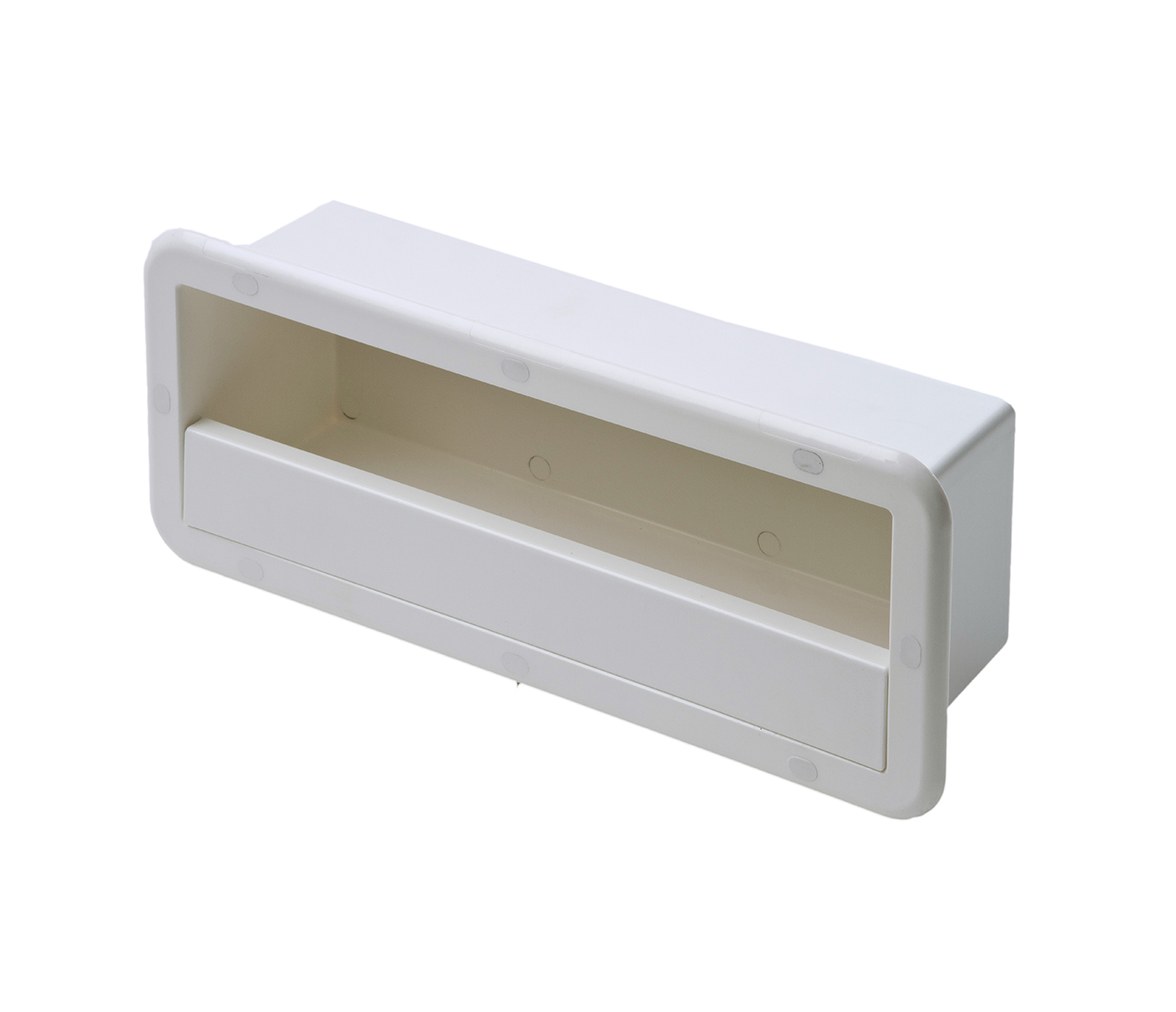 CanSB Caja Empotrable Rectangular Estrecha