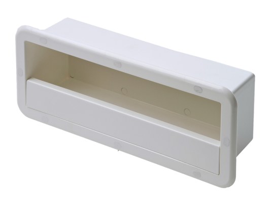 CanSB Caja Empotrable Rectangular Estrecha