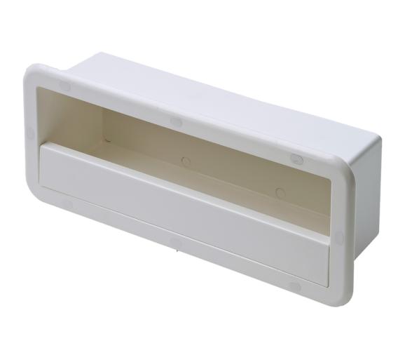 CanSB Caja Empotrable Rectangular Estrecha