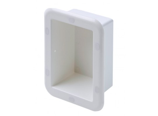 CanSB Caja Empotrable Rectangular