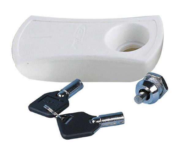 CanSB Cerradura Tirador para Registros