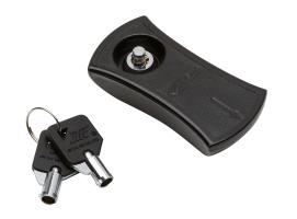 CanSB Cerradura Tirador para Registros