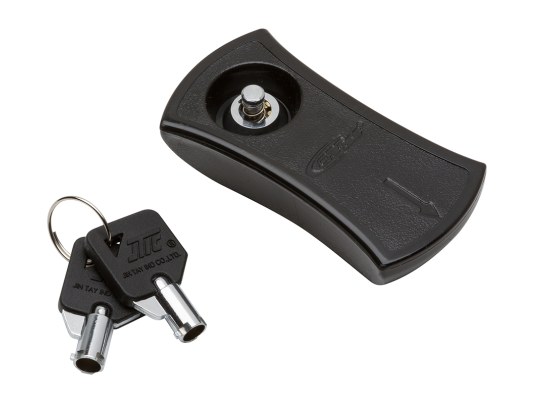 CanSB Cerradura Tirador para Registros