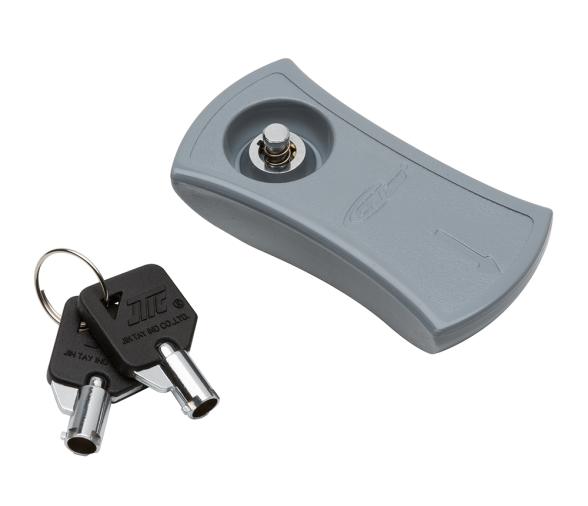 CanSB Cerradura Tirador para Registros