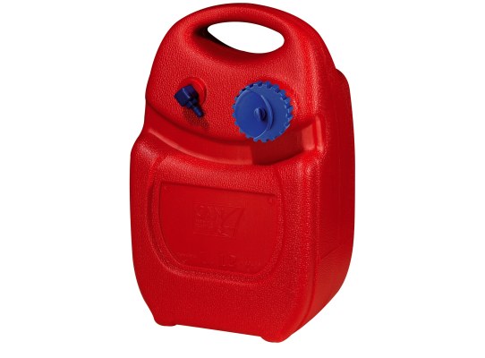 CanSB Plastic Fuel Tank 12 L