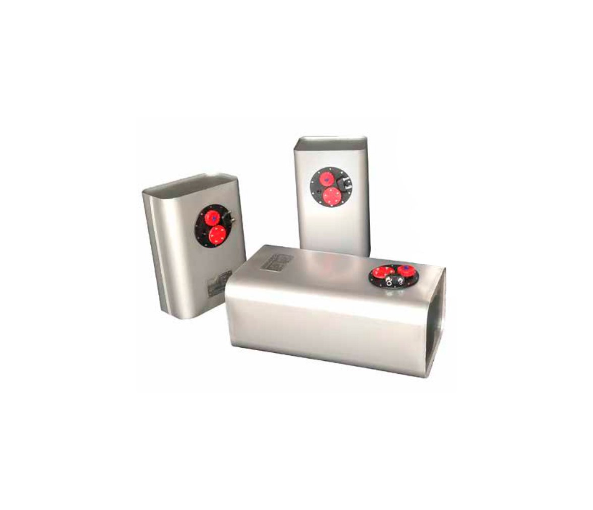 CanSB Stainless Steel Tank