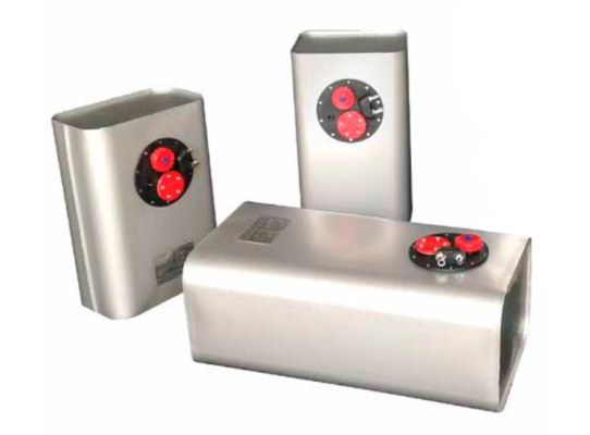 CanSB Stainless Steel Tank