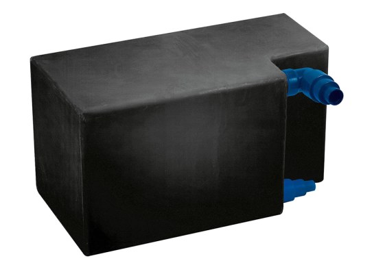 CanSB Black Grey Water Tank