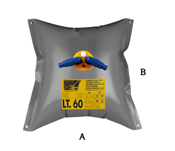 CanSB Deposito Aguas Negras Flexibles