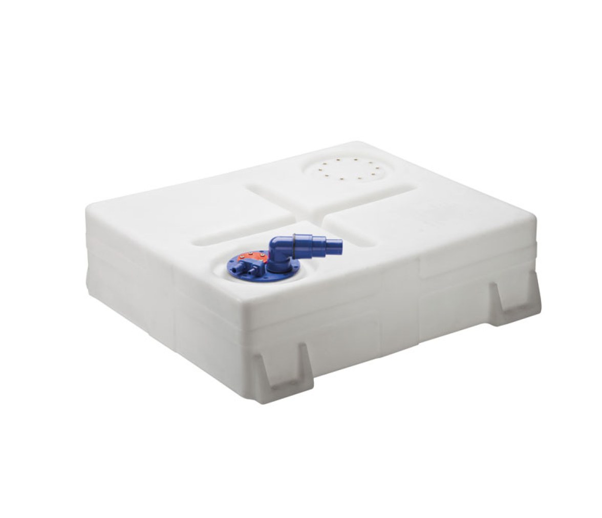 CanSB Deposito Combustible Gran Capacidad 140L