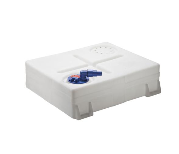 CanSB Deposito Combustible Gran Capacidad 140L