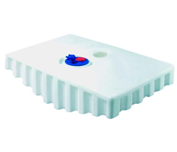 CanSB Deposito Combustible Gran Capacidad 130L