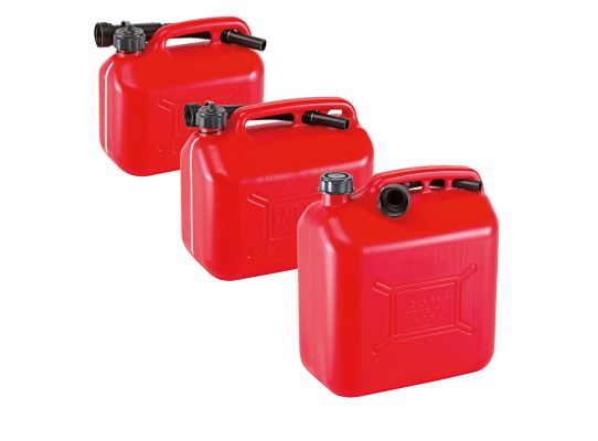 CanSB Deposito Combustible Jerrycan