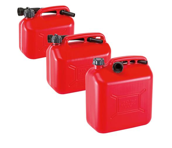 CanSB Deposito Combustible Jerrycan
