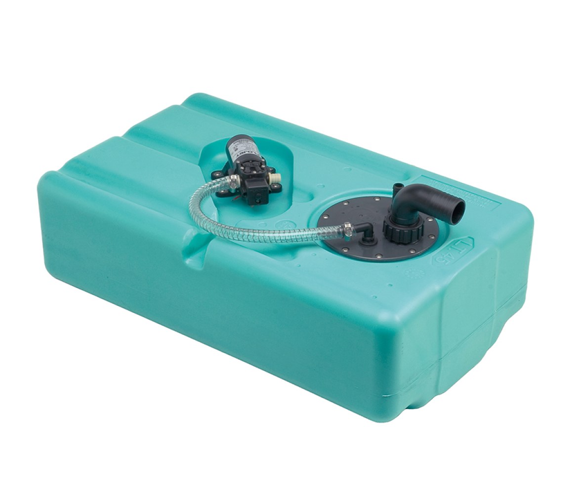 CanSB Deposito de Agua con Bomba 4lt min