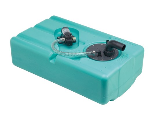 CanSB Deposito de Agua con Bomba 4lt min CanSB Deposito de Agua con Bomba 4lt min