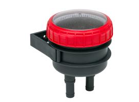 CanSB Filtro Carbon Activo para Aguas Negras o Combustible