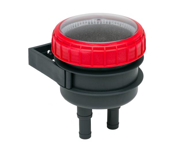 CanSB Filtro Carbon Activo para Aguas Negras o Combustible