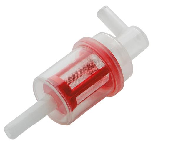 Filtro Combustible 90 Grados