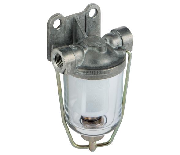 CanSB Filtro Decantador agua-combustible 50l/hora