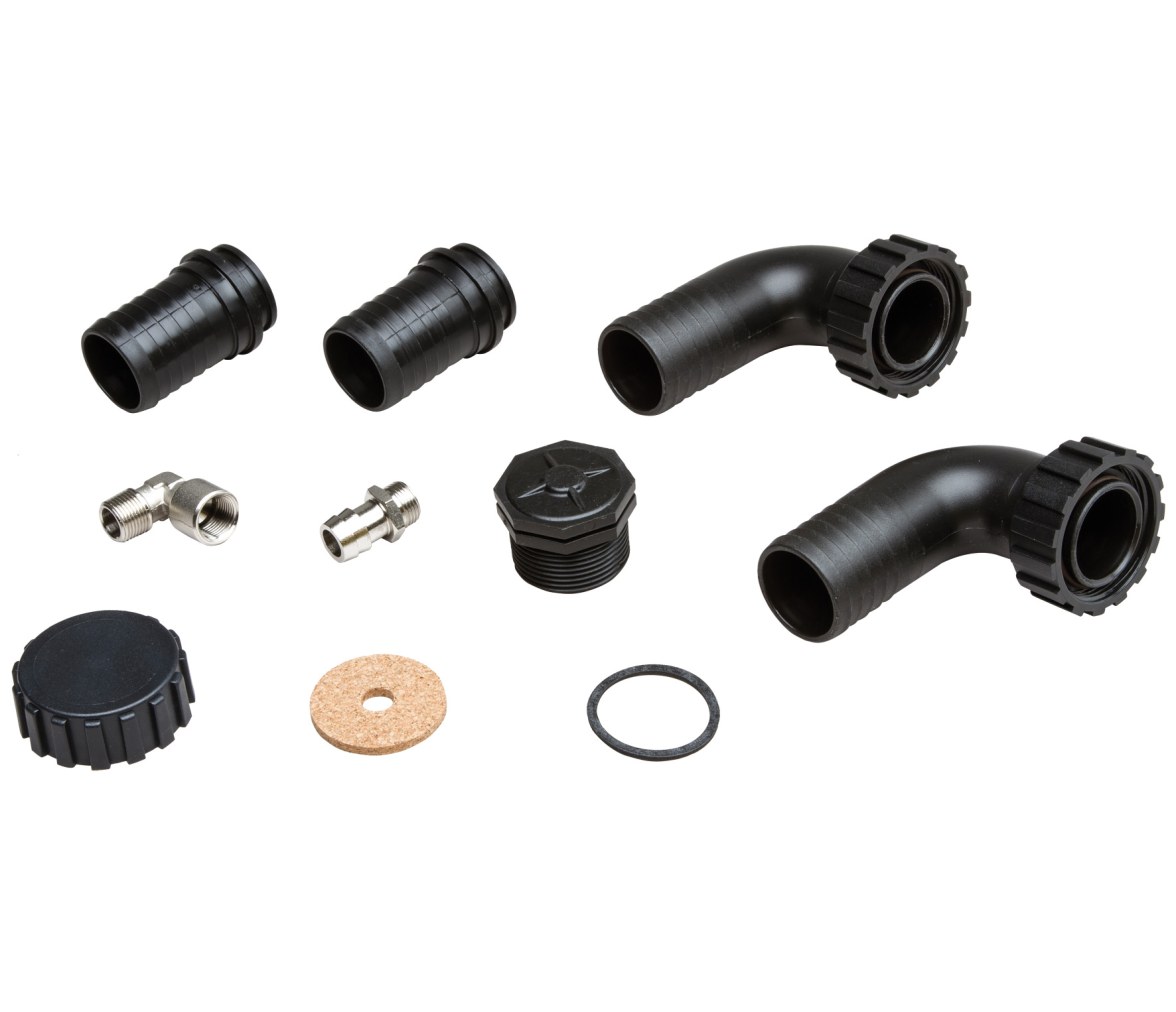 CanSB Kit Conectores Aguas Negras