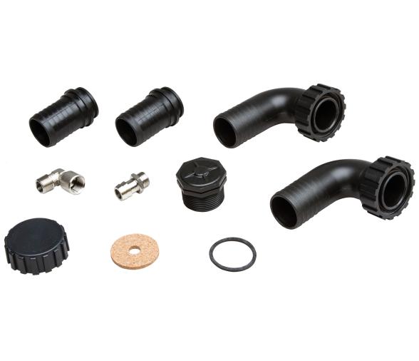 CanSB Kit Conectores Aguas Negras