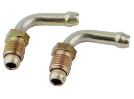 Kit Conectores Filtros 90 Grados